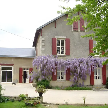 Les Vieilles Vignes Pensionat Thorigne