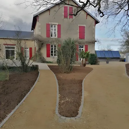 Les Vieilles Vignes Thorigne