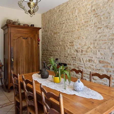 Les Vieilles Vignes Pensionat Thorigne