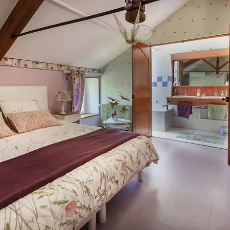 Les Vieilles Vignes Pensionat 3*
