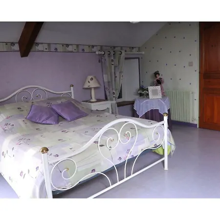 Les Vieilles Vignes Pensionat Thorigne