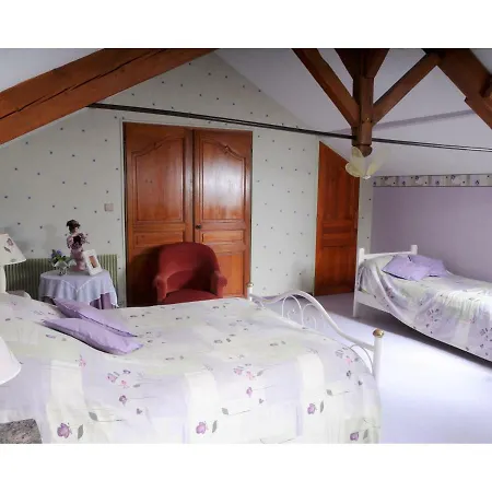 Pensionat Les Vieilles Vignes Thorigne