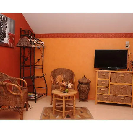 Pensionat Les Vieilles Vignes