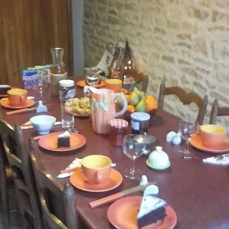 Pensionat Les Vieilles Vignes